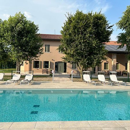Hotel Ca' Barbieri San Dona San Donà di Piave Esterno foto
