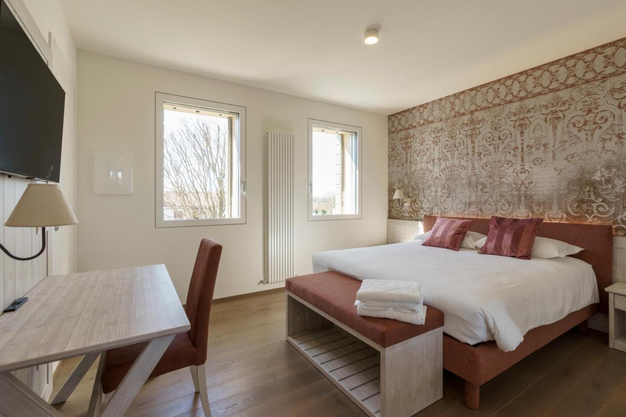 Hotel Ca' Barbieri San Dona San Donà di Piave Esterno foto