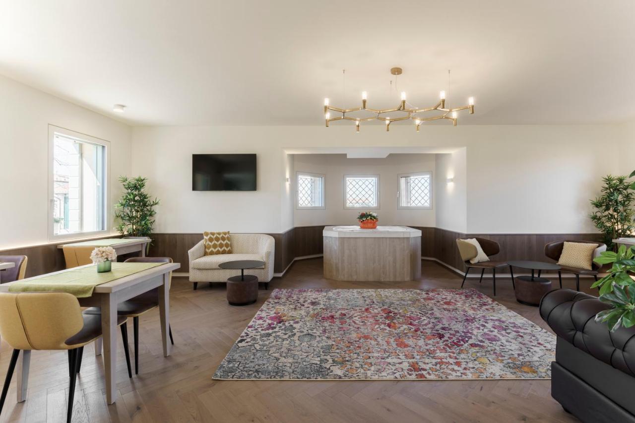 Hotel Ca' Barbieri San Dona San Donà di Piave Esterno foto