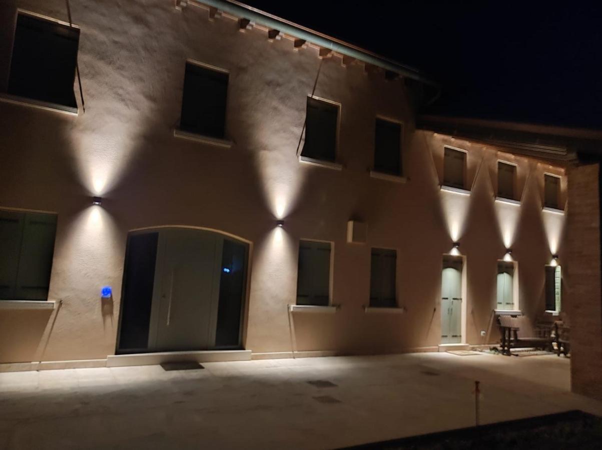 Hotel Ca' Barbieri San Dona San Donà di Piave Esterno foto