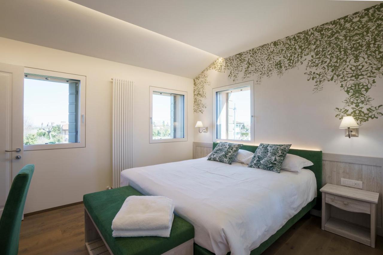 Hotel Ca' Barbieri San Dona San Donà di Piave Esterno foto