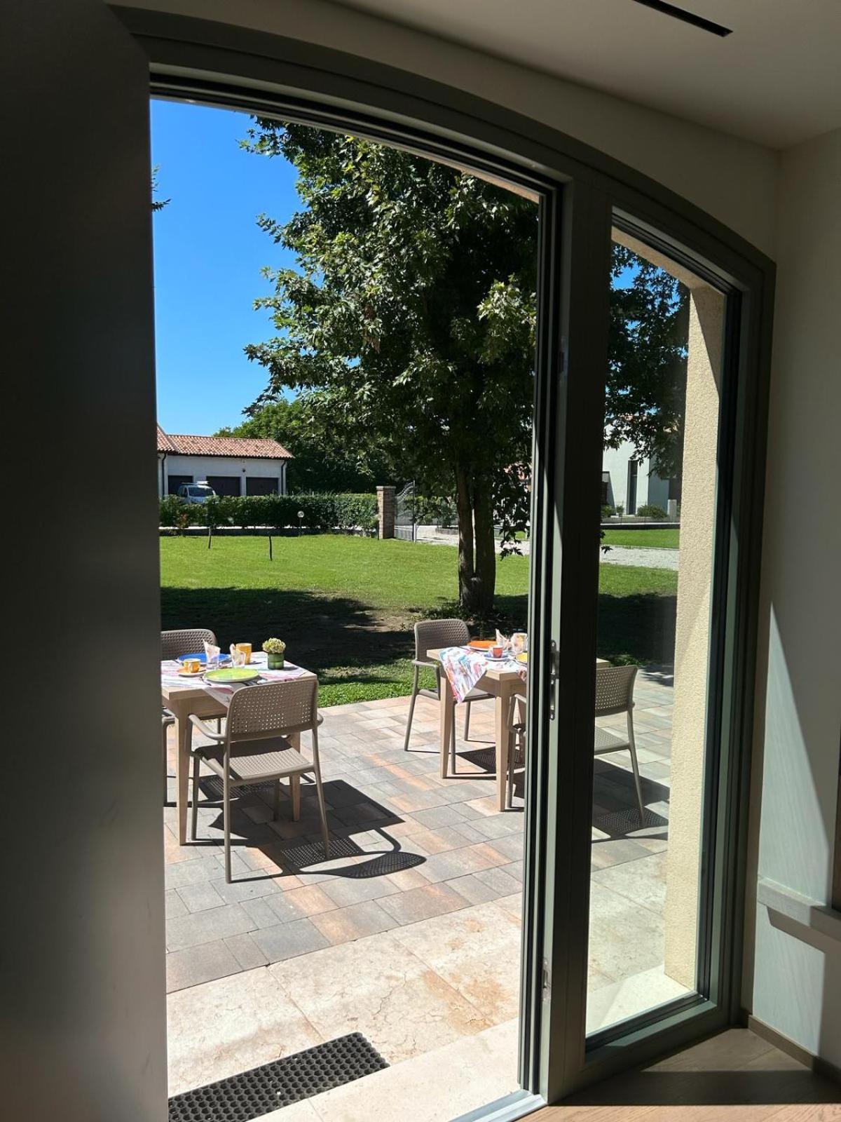Hotel Ca' Barbieri San Dona San Donà di Piave Esterno foto