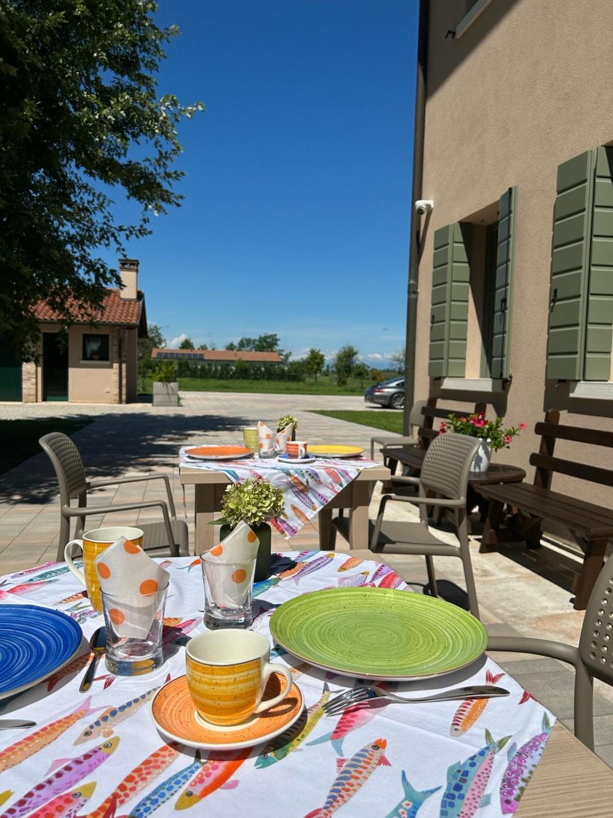 Hotel Ca' Barbieri San Dona San Donà di Piave Esterno foto