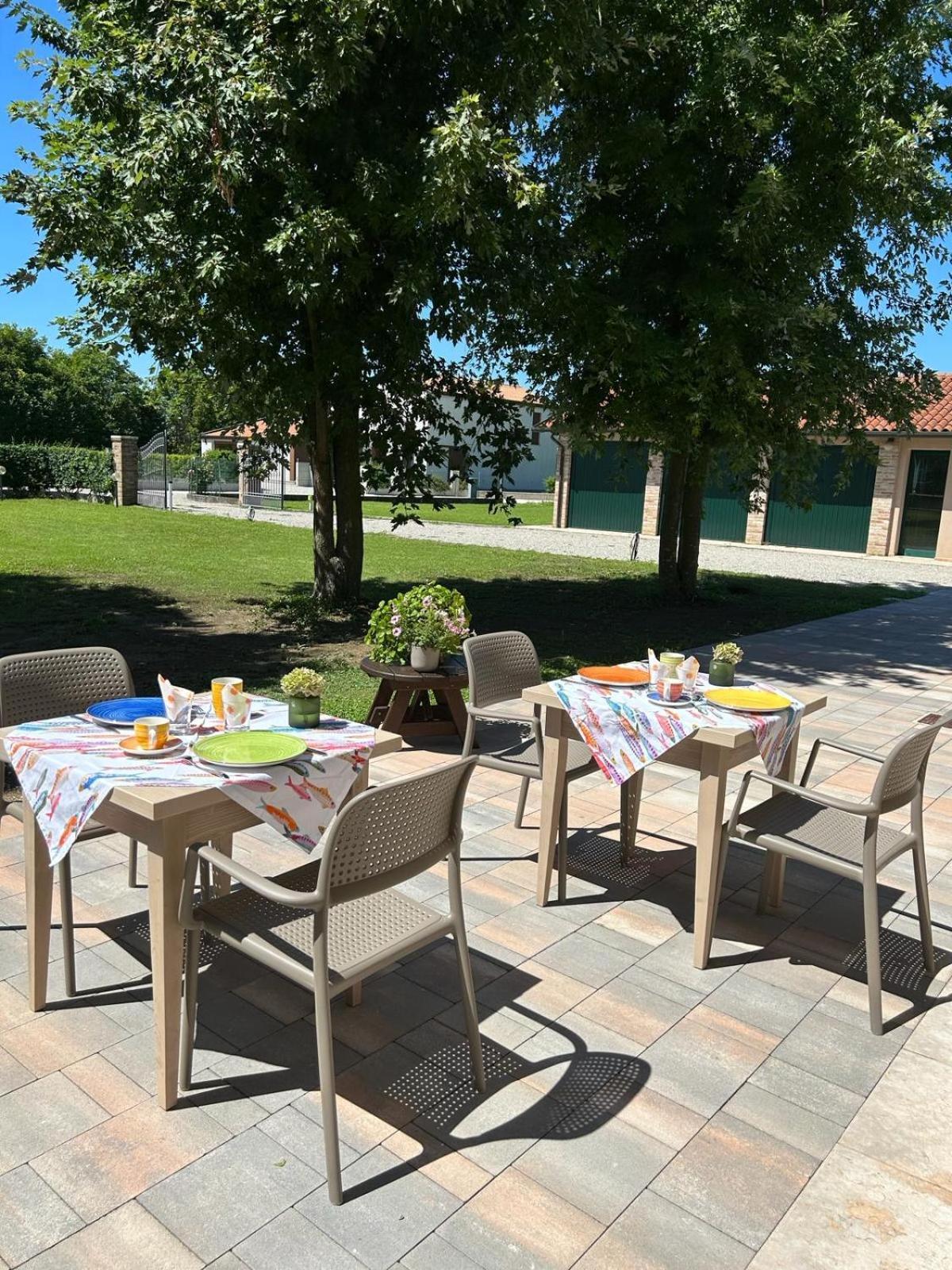 Hotel Ca' Barbieri San Dona San Donà di Piave Esterno foto