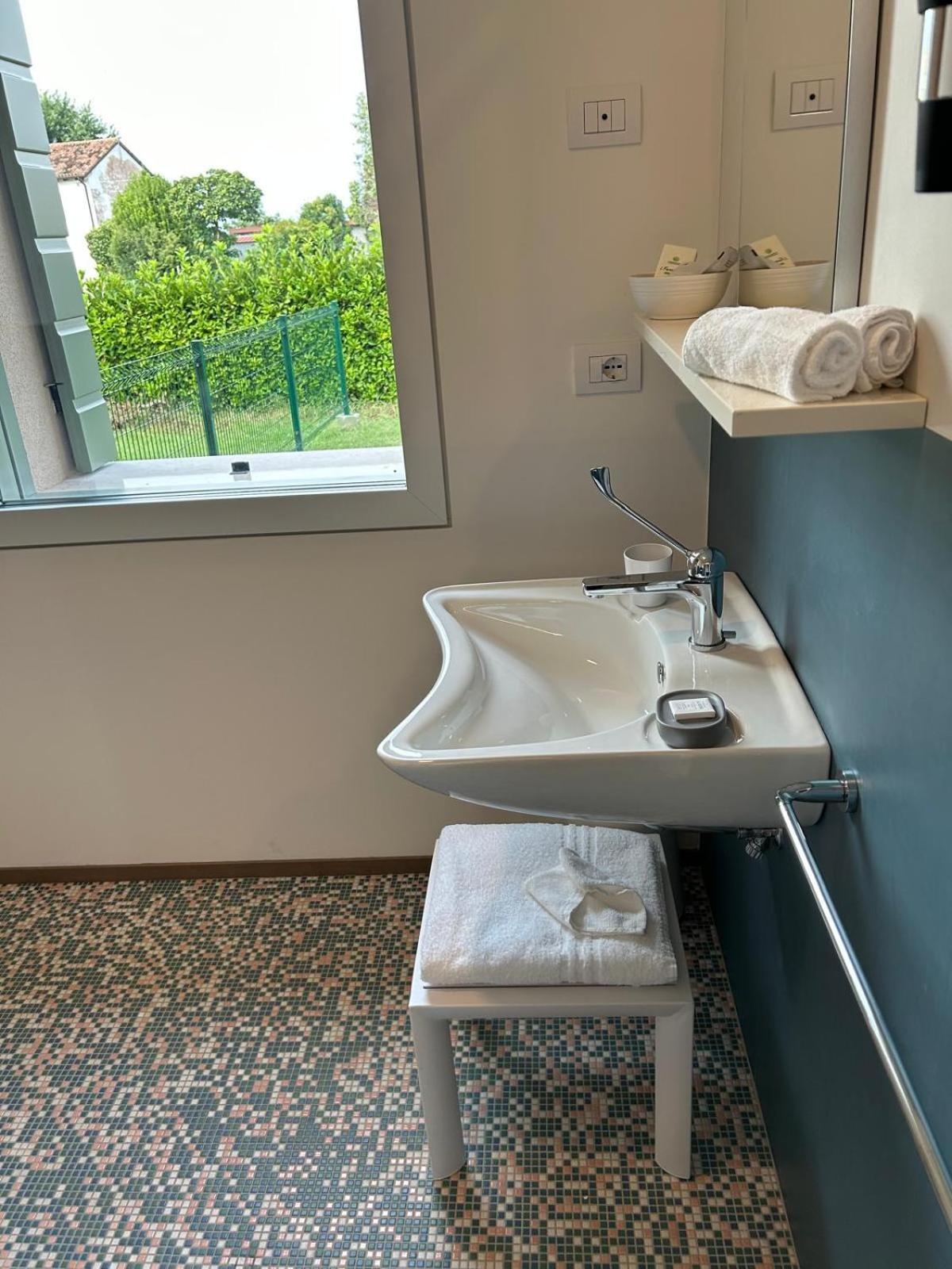 Hotel Ca' Barbieri San Dona San Donà di Piave Esterno foto
