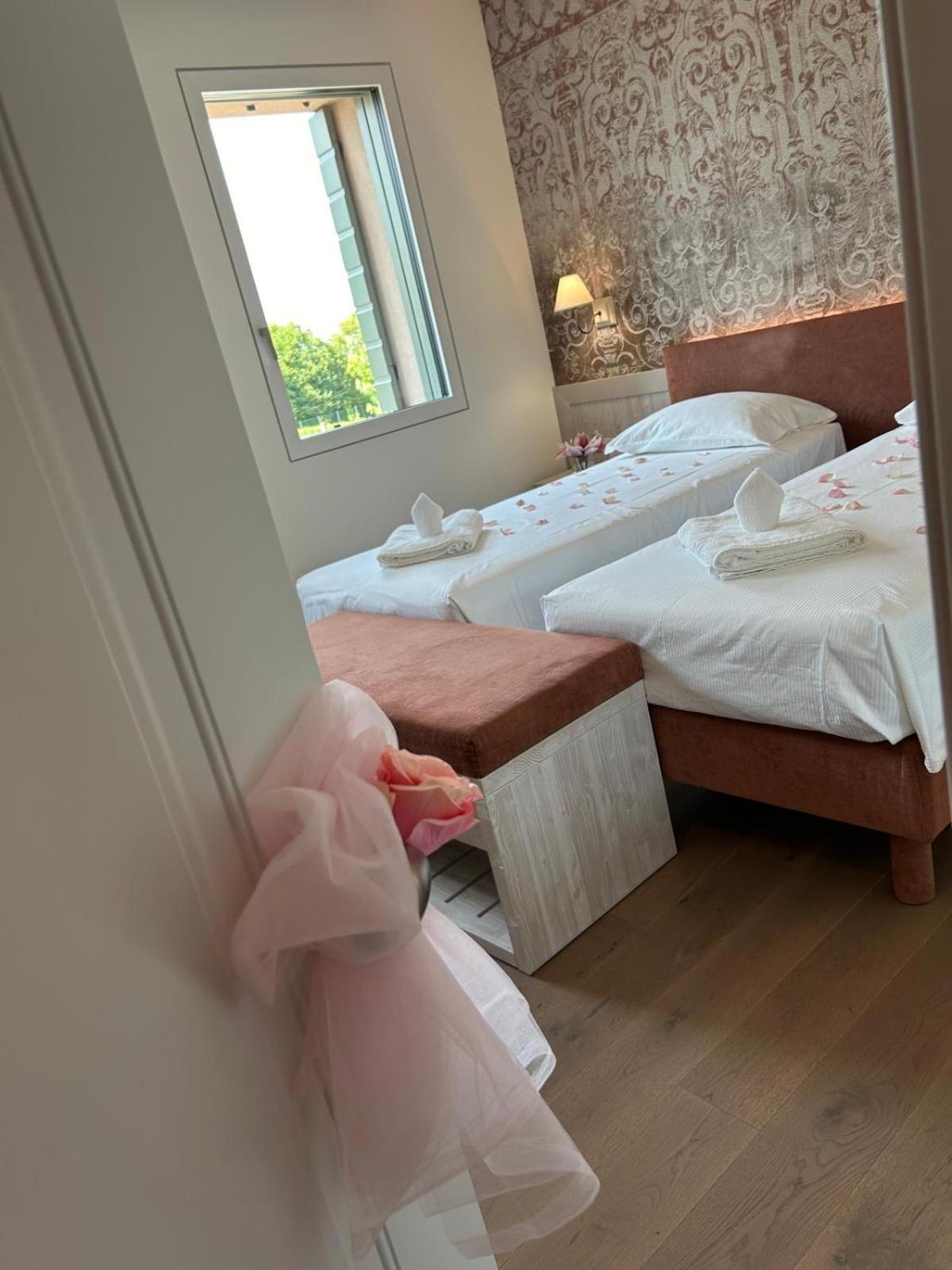 Hotel Ca' Barbieri San Dona San Donà di Piave Esterno foto