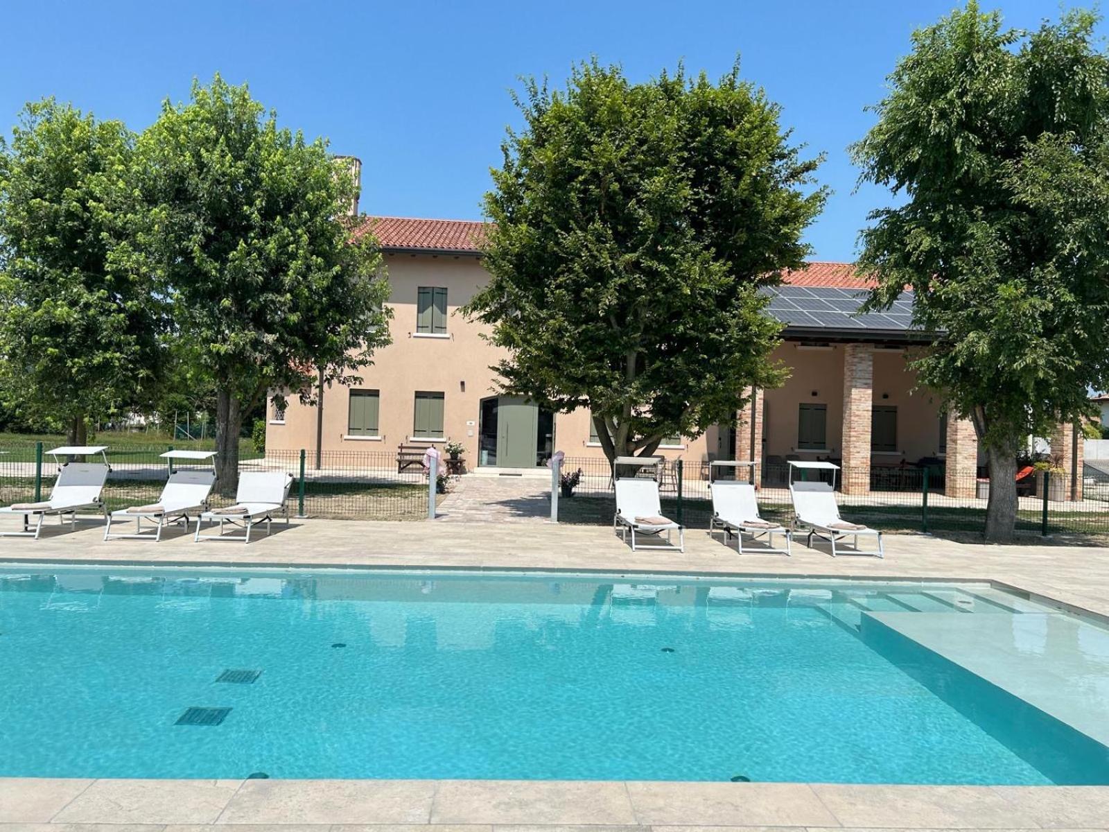 Hotel Ca' Barbieri San Dona San Donà di Piave Esterno foto