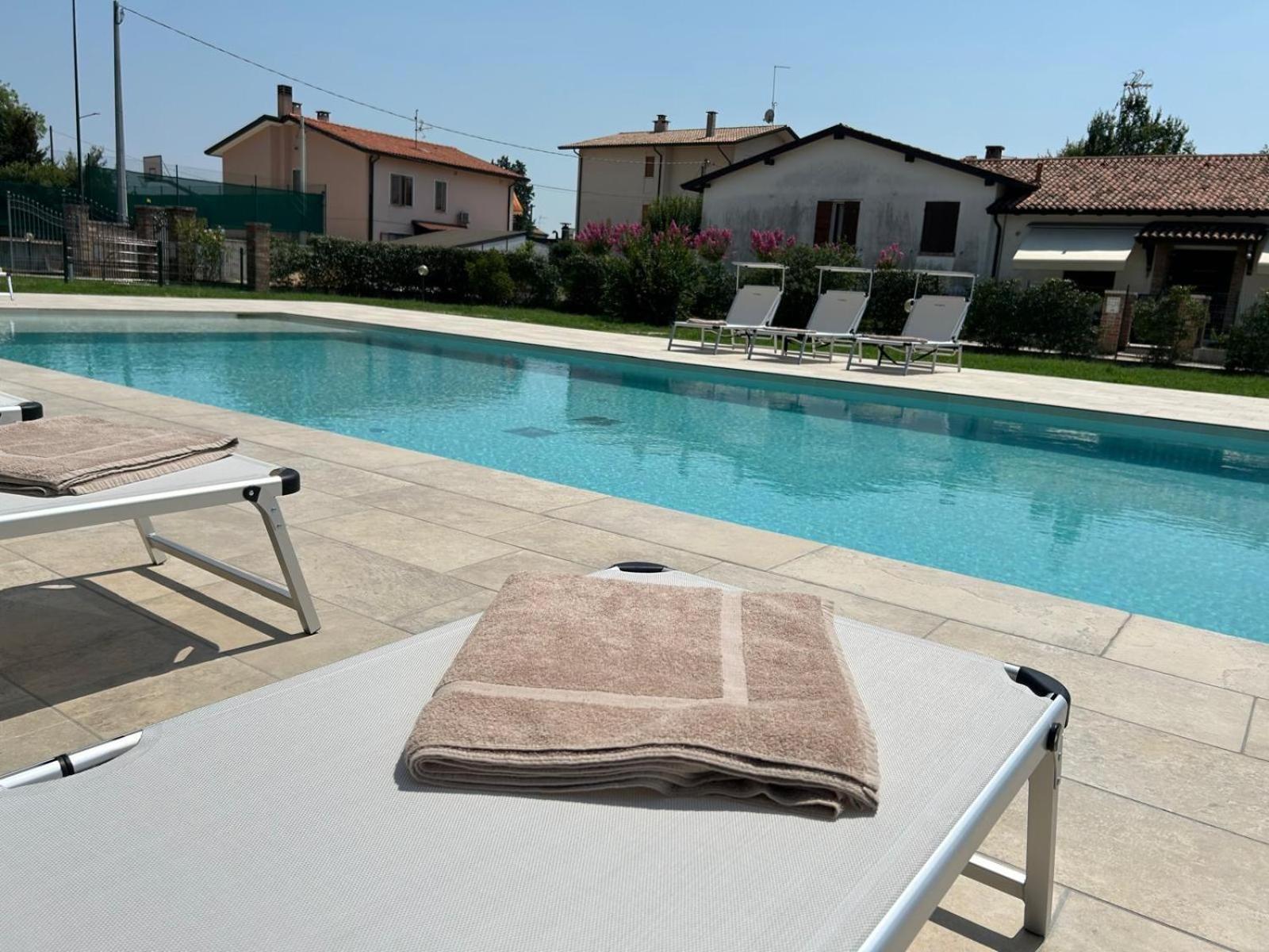 Hotel Ca' Barbieri San Dona San Donà di Piave Esterno foto