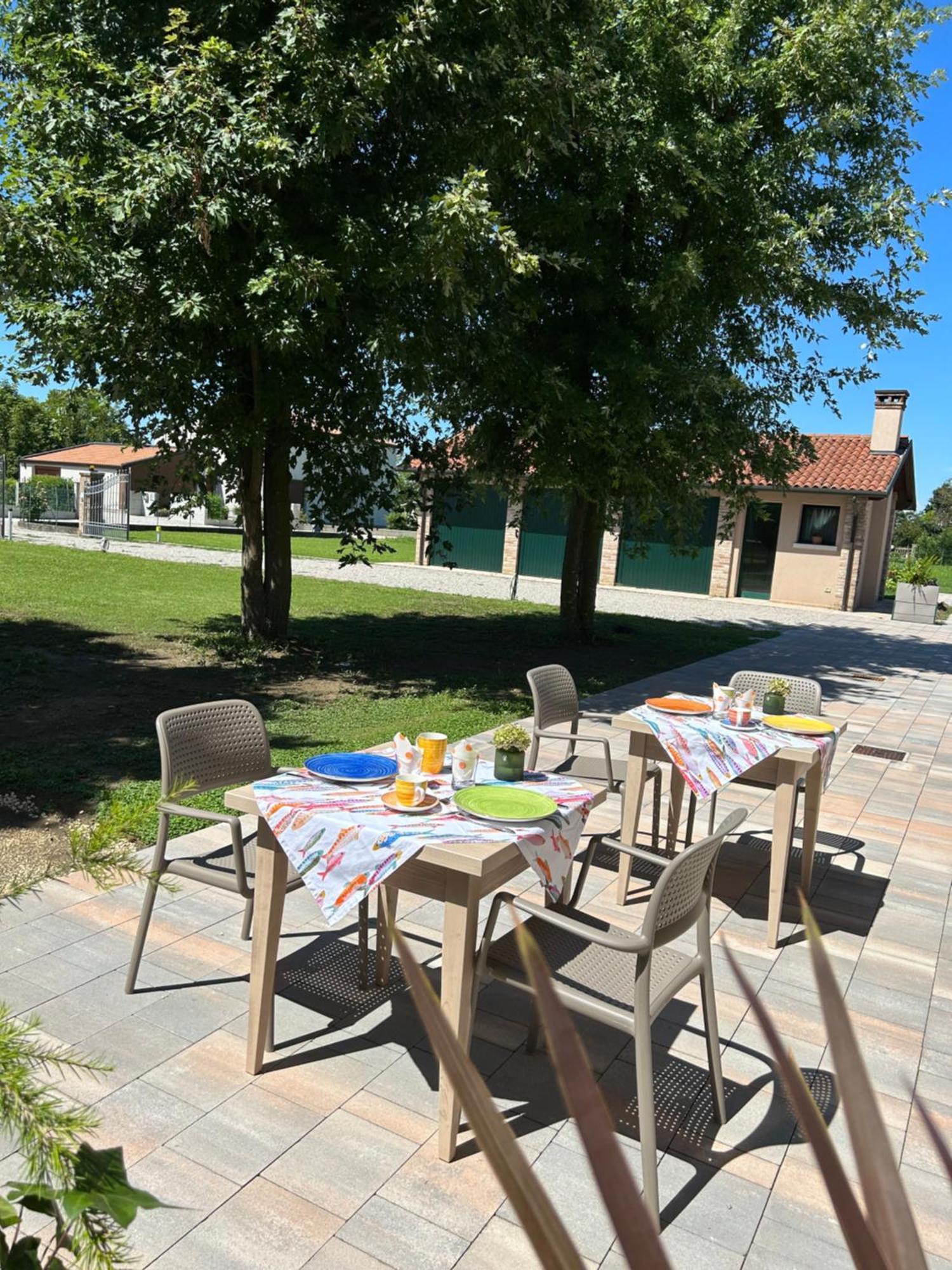 Hotel Ca' Barbieri San Dona San Donà di Piave Esterno foto