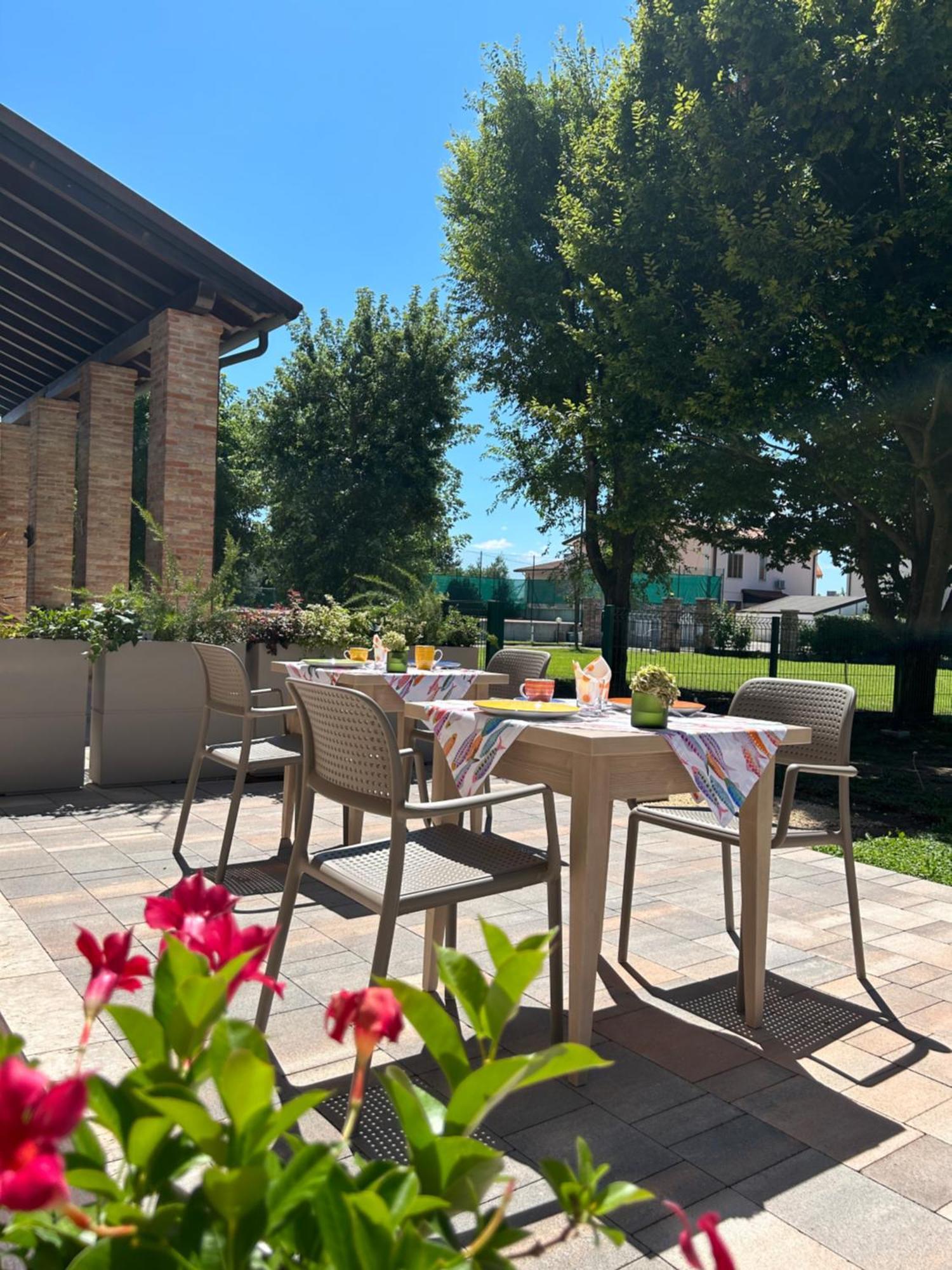 Hotel Ca' Barbieri San Dona San Donà di Piave Esterno foto